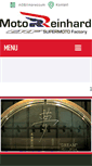Mobile Screenshot of motoreinhard.ch